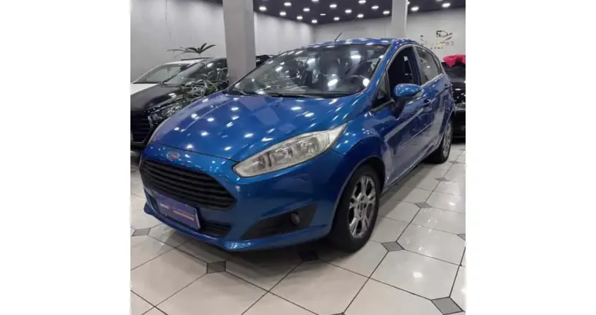 Ford Fiesta 2014 1.6 se hatch 16v flex 4p powershift