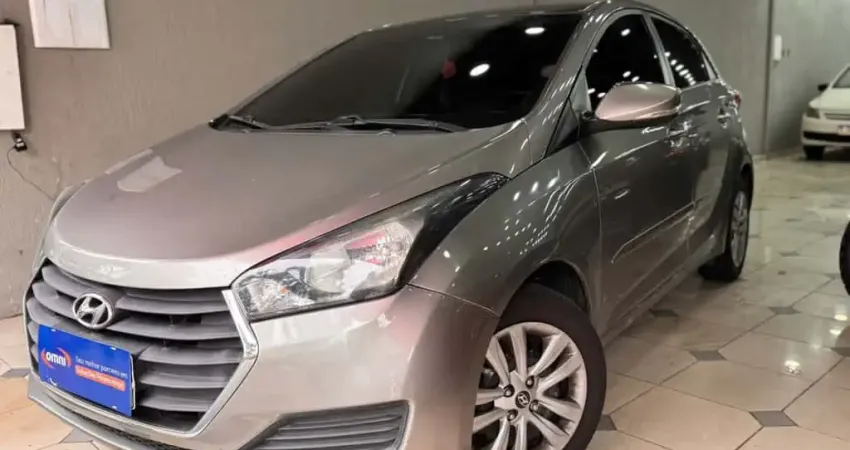 Hyundai Hb20s 2018 1.0 comfort plus 12v flex 4p manual