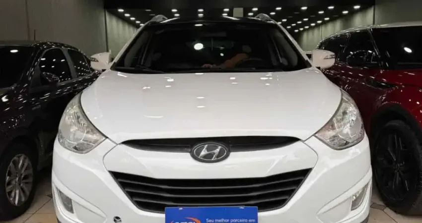 Hyundai Ix35 2015 2.0 mpfi gls 16v flex 4p automático