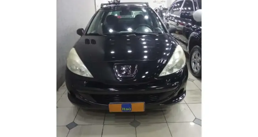 Peugeot 207 2013 1.4 xr passion sport 8v flex 4p manual