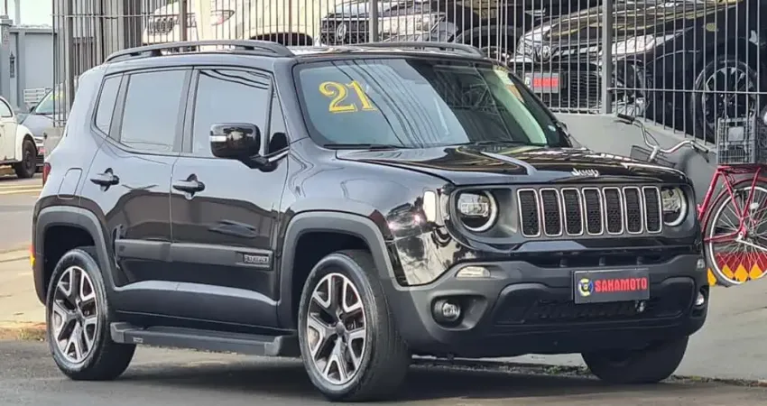 JEEP RENEGADE Longitude 2.0 4x4 TB Diesel Aut