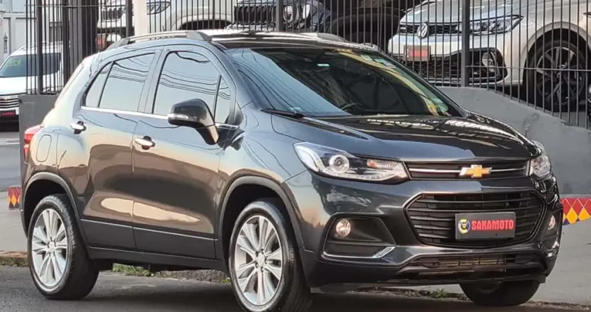 CHEVROLET TRACKER Premier 1.4 Turbo 16V Flex Aut