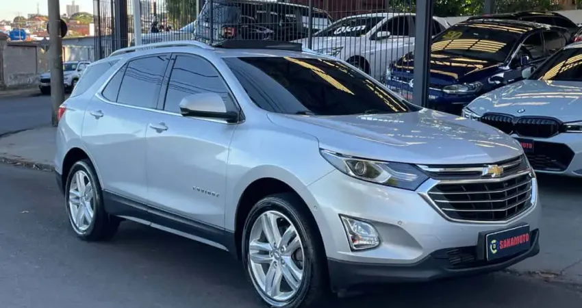 CHEVROLET EQUINOX Premier 2.0 Turbo AWD 262cv Aut.
