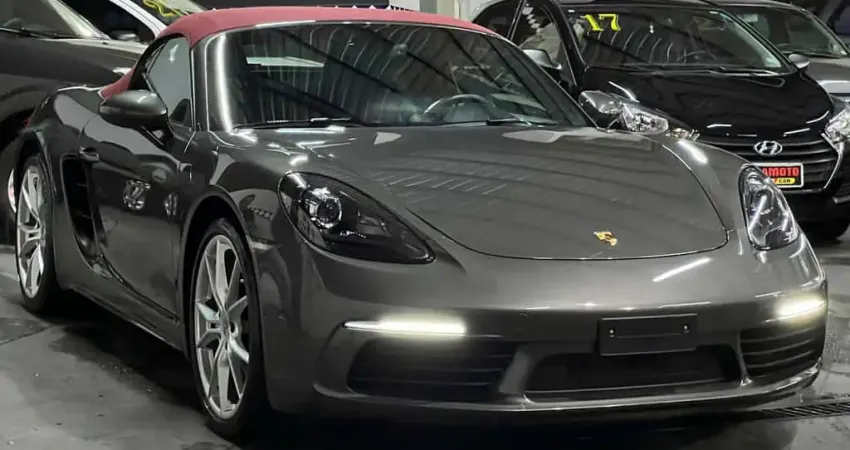 PORSCHE 718 2.0 16V H4 GASOLINA BOXSTER PDK