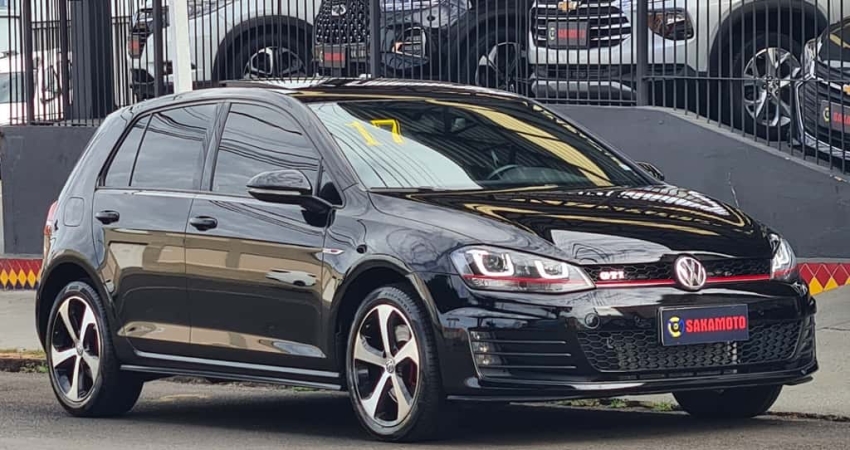 VOLKSWAGEN GOLF GTi 2.0 TSI 220cv Aut.