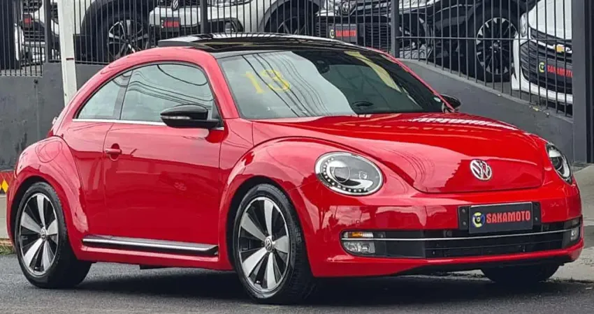 VOLKSWAGEN FUSCA 2.0 TSI 16V Aut.