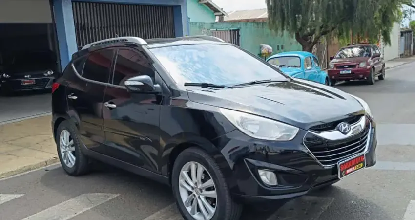 HYUNDAI IX35 2.0 16V 170cv 2WD/4WD Aut.
