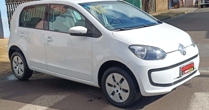 VOLKSWAGEN UP 1.0 MPI MOVE 12V FLEX 4P AUTOMATIZADO