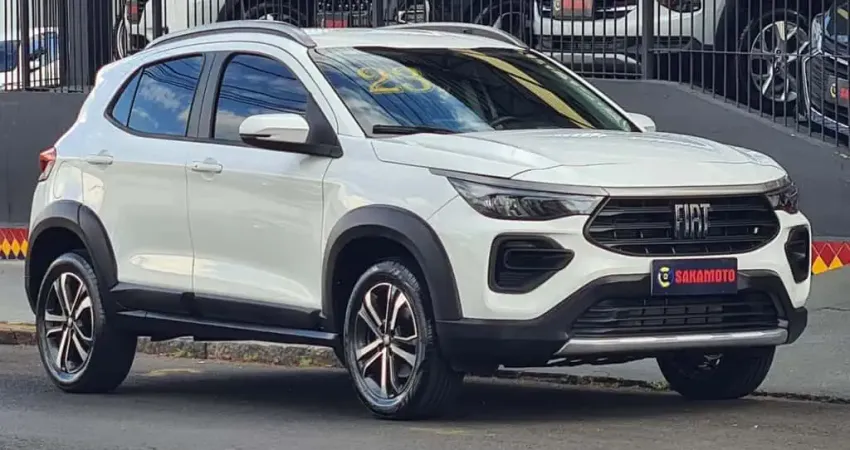 FIAT PULSE AUDACE 1.0 Turbo 200 Flex Aut.