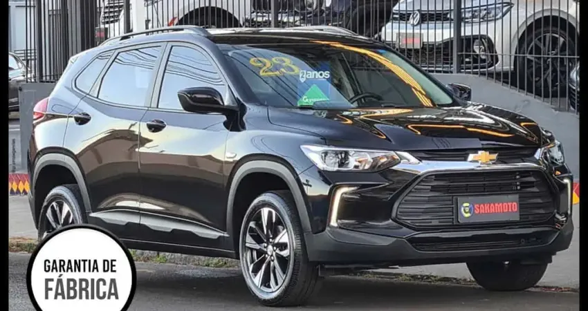 CHEVROLET TRACKER LTZ 1.0 Turbo 12V Flex Aut.