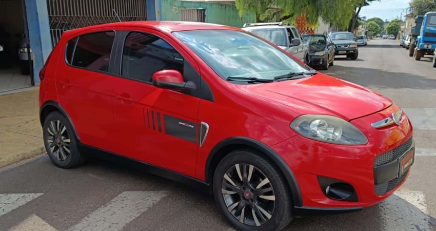 FIAT PALIO SPORTING 1.6 Flex 16V 5p