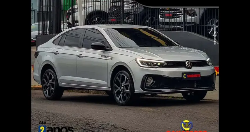 VOLKSWAGEN VIRTUS Exclusive 250TSI 1.4 Flex 16V Aut