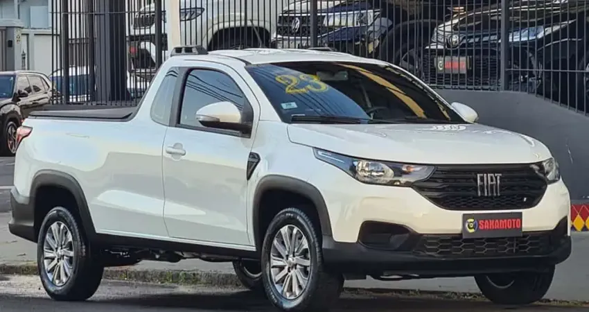 FIAT STRADA Freedom 1.3 Flex 8V  CS Plus