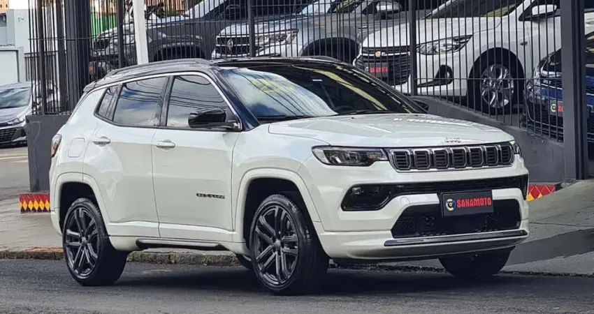 JEEP COMPASS Over. Hurric 2.0 4x4 TB 16V Aut.