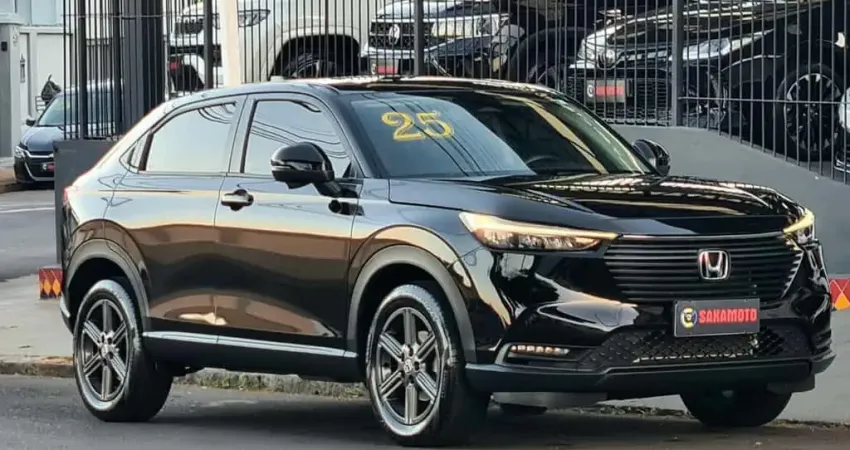 HONDA HR-V EXL 1.5 Sensing 16V 5p Aut.