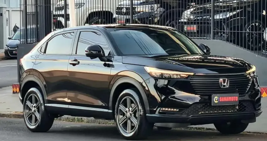 HONDA HR-V EXL 1.5 Flex Sensing 16V 5p Aut.