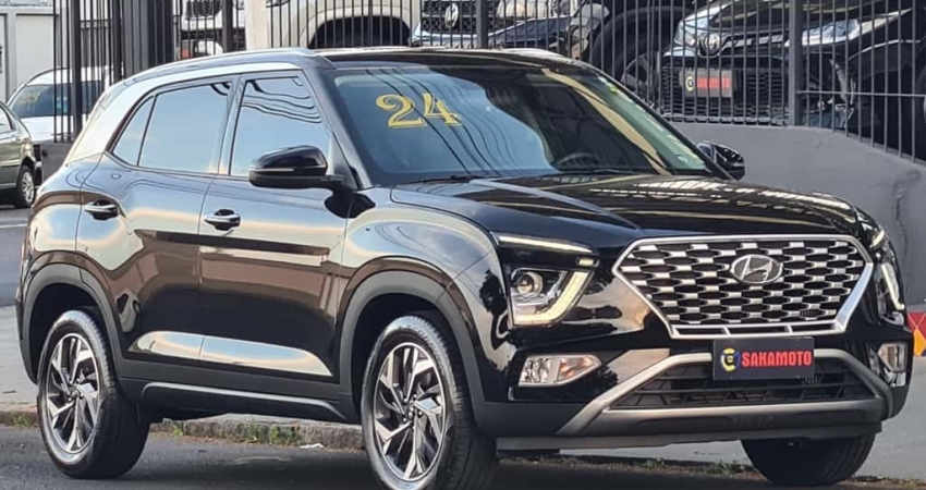 HYUNDAI CRETA Limited 1.0 TB 12V Flex Aut.