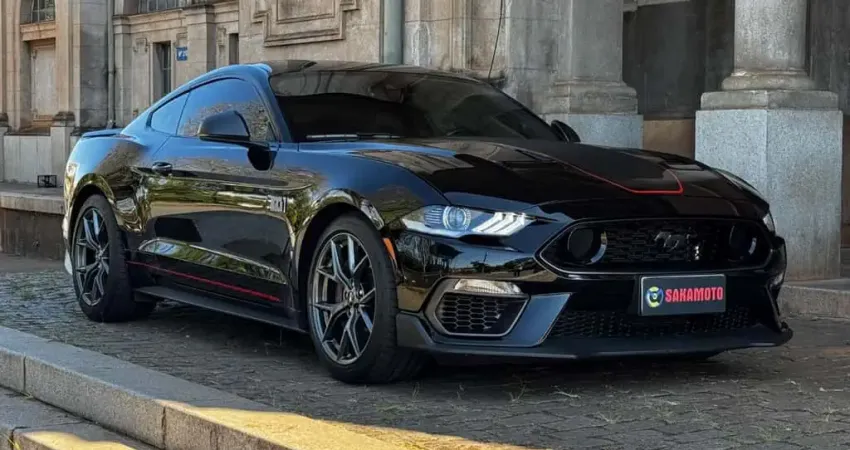 FORD MUSTANG MACH 1 5.0 V8