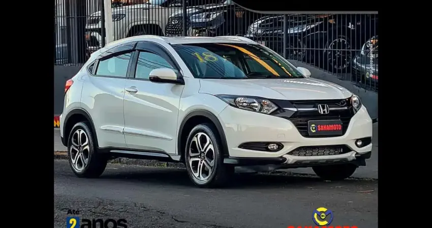 HONDA HR-V EX 1.8 Flexone 16V 5p Aut.