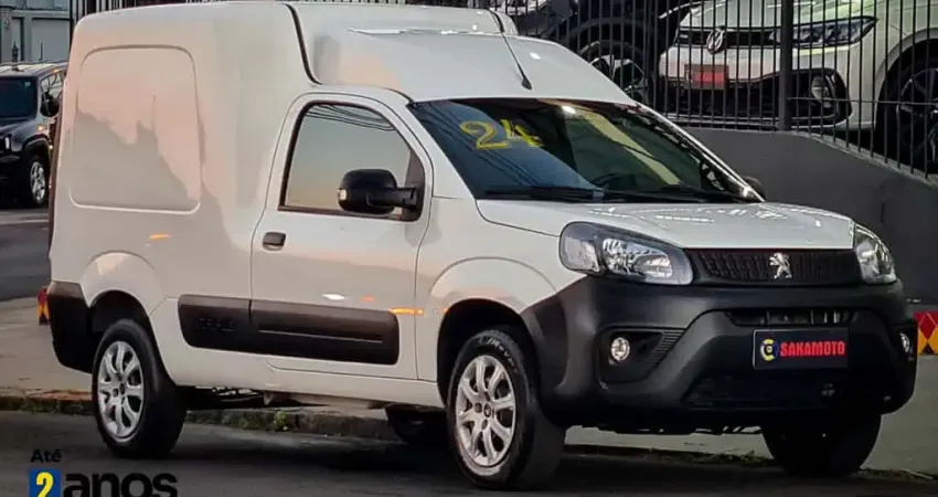 PEUGEOT PARTNER Rapid Busin. Pack 1.4 Flex Mec.