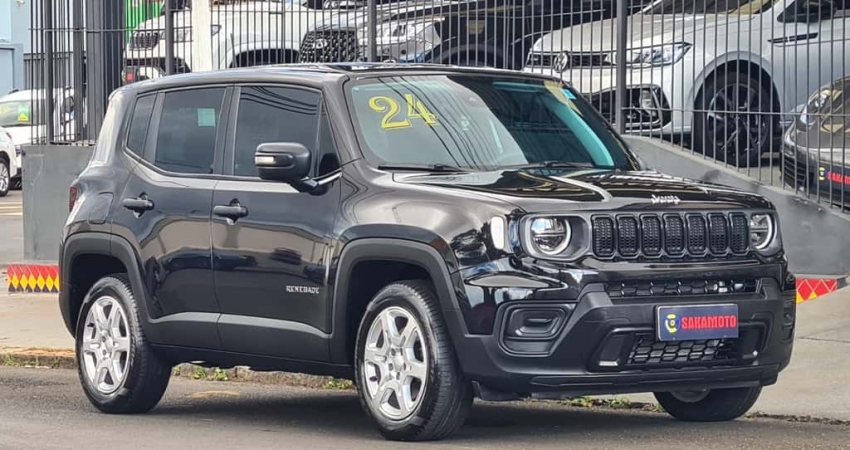 JEEP RENEGADE T270 1.3 TB 4x2 Flex Aut.