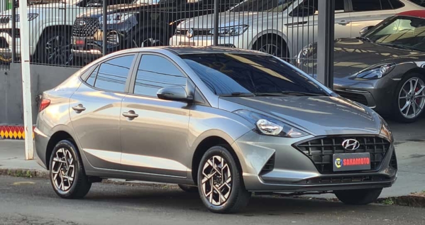 HYUNDAI HB20S Vision 1.0 Flex 12V Mec.