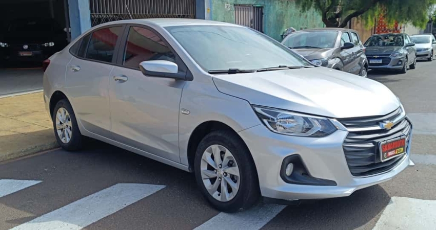 CHEVROLET ONIX SEDAN Plus LTZ 1.0 12V TB Flex Aut.