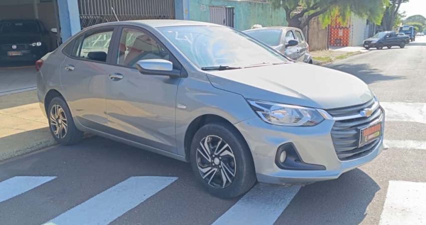 CHEVROLET ONIX SEDAN Plus LT 1.0 12V TB Flex Mec.