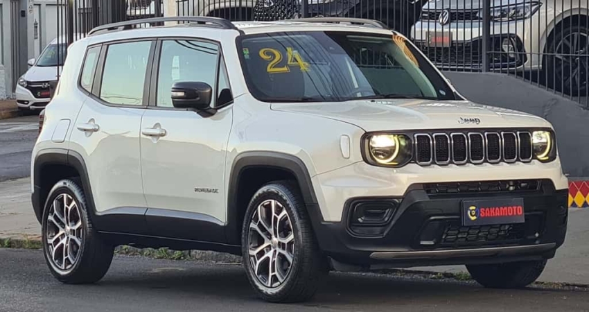 JEEP RENEGADE Long. T270 1.3 TB 4x2 Flex Aut.