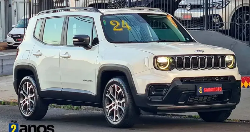 JEEP RENEGADE Long. T270 1.3 TB 4x2 Flex Aut.
