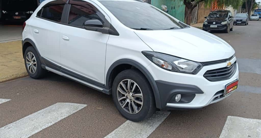 CHEVROLET ONIX HATCH ACTIV 1.4 8V Flex 5p Mec.