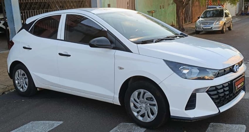 HYUNDAI HB20 Sense 1.0 Flex 12V Mec.