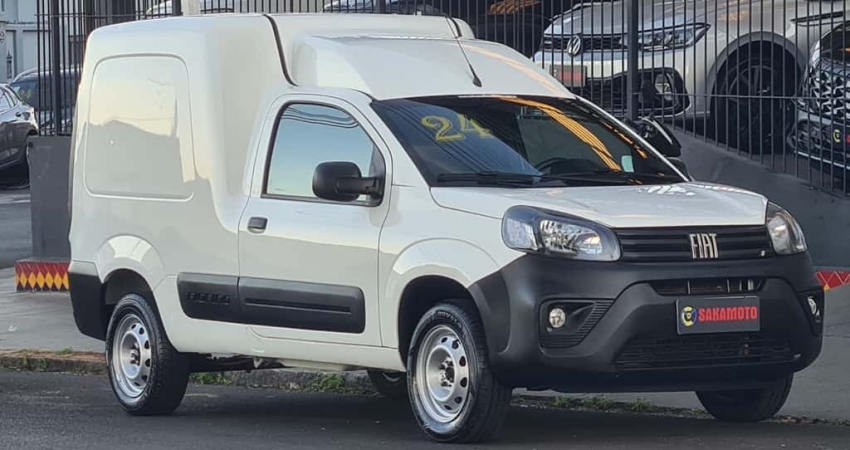 FIAT FIORINO Endurance EVO 1.4 Flex 8V 2p