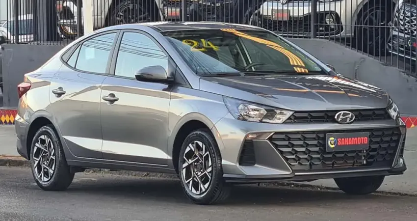 HYUNDAI HB20S Comfort Plus 1.0 Flex 12V Mec.