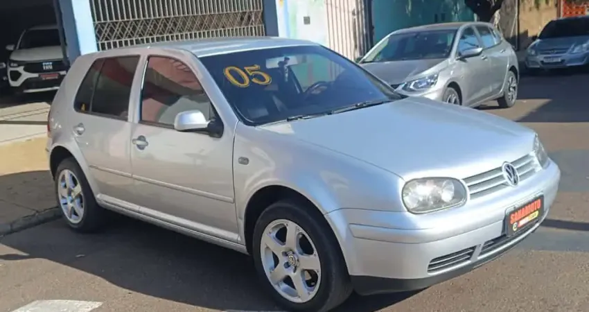 VOLKSWAGEN GOLF 1.6Mi/ 1.6Mi Gener./Black & Silver