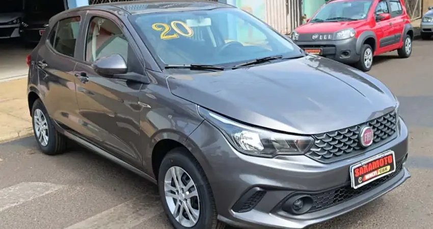 FIAT ARGO DRIVE 1.0 6V Flex