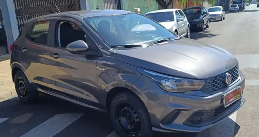 FIAT ARGO DRIVE 1.0 6V Flex