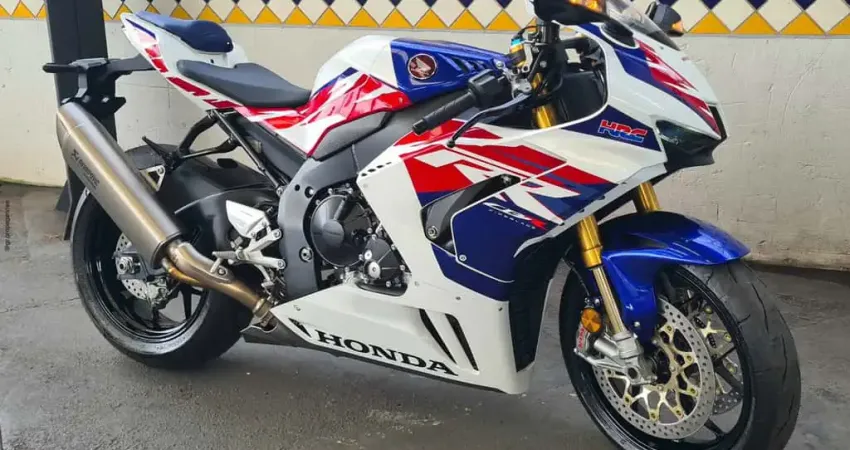 HONDA CBR 1000 RR-R Fireblade SP 30TH EDITION