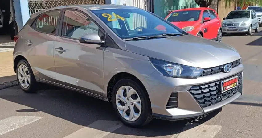 HYUNDAI HB20 Comfort 1.0 Flex 12V Mec.