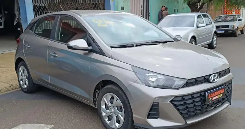 HYUNDAI HB20 Comfort 1.0 Flex 12V Mec.