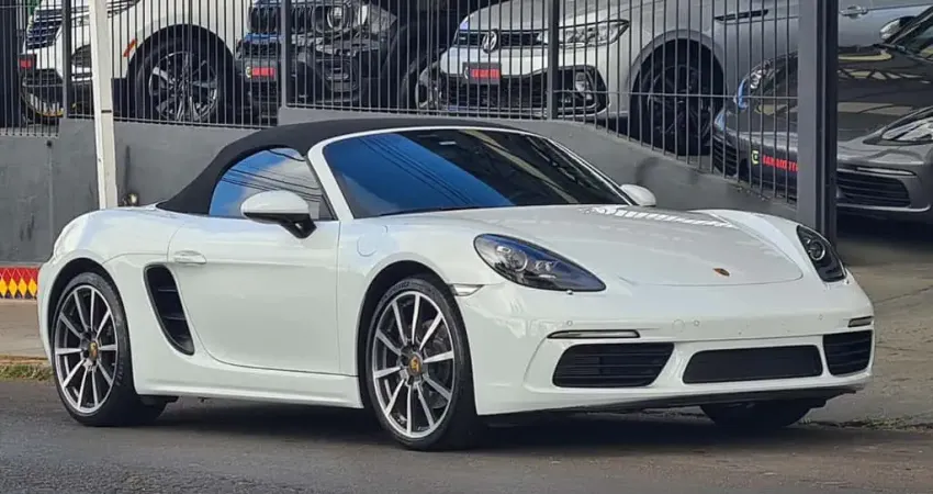 PORSCHE 718 Boxster 2.0 300cv