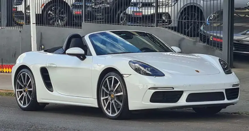 PORSCHE 718 Boxster 2.0 300cv