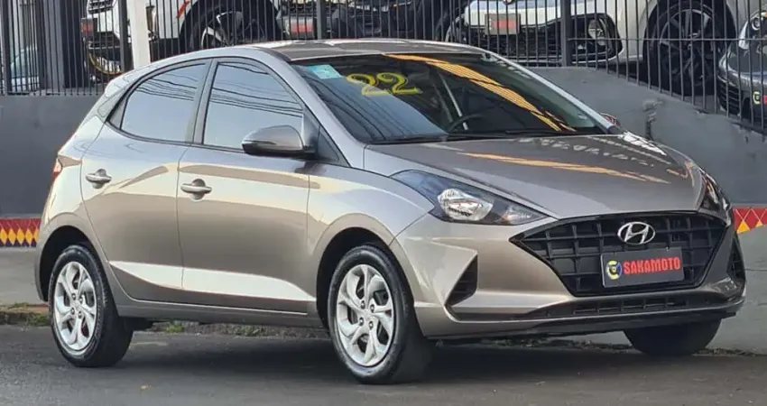 HYUNDAI HB20 Vision 1.0 Flex 12V Mec.