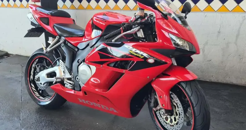 HONDA CBR 1000 RR Fireblade