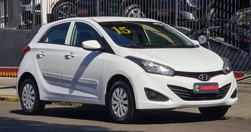 HYUNDAI HB20 Comf./C.Plus/C.Style 1.0 Flex 12V