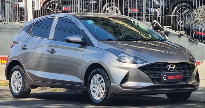 HYUNDAI HB20 Sense 1.0 Flex 12V Mec.