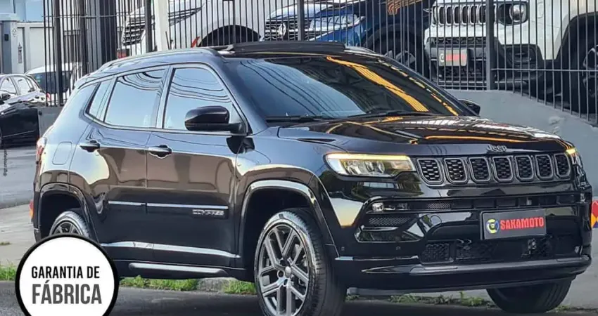 JEEP COMPASS S T270 1.3 TB 4x2 Flex Aut.