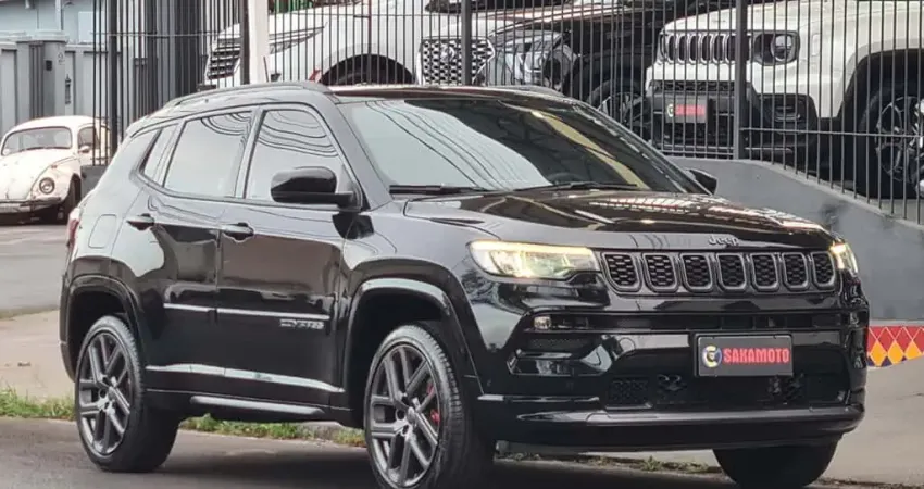 JEEP COMPASS S T270 1.3 TB 4x2 Flex Aut.
