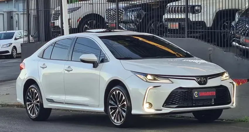 TOYOTA COROLLA ALTIS/A.Premiu. 2.0 Flex 16V Aut