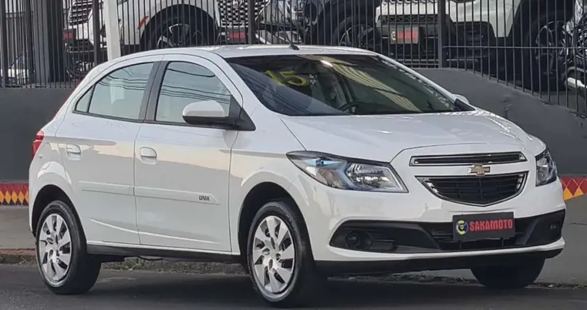 CHEVROLET ONIX HATCH LT 1.4 8V FlexPower 5p Mec.